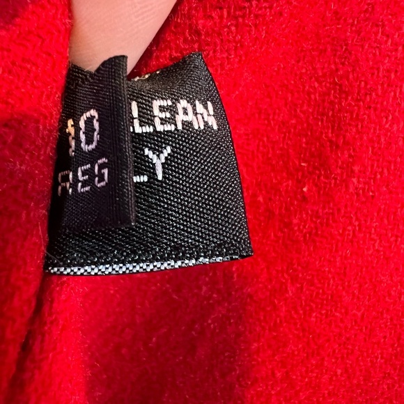 London Fog VTG women’s swing overcoat size 10 removable wool blend lining - Picture 10 of 13